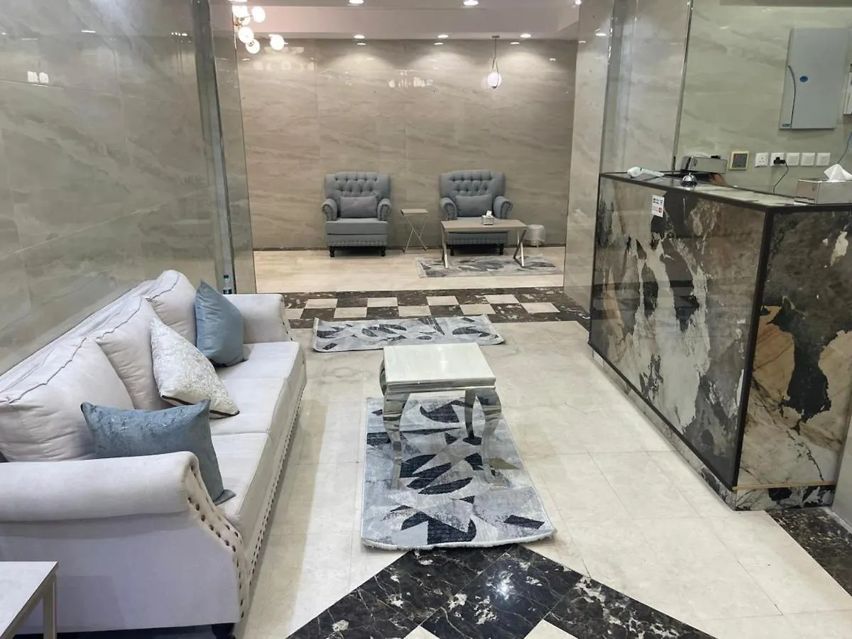 جدة Dar Hotel Suites شقة فندقية