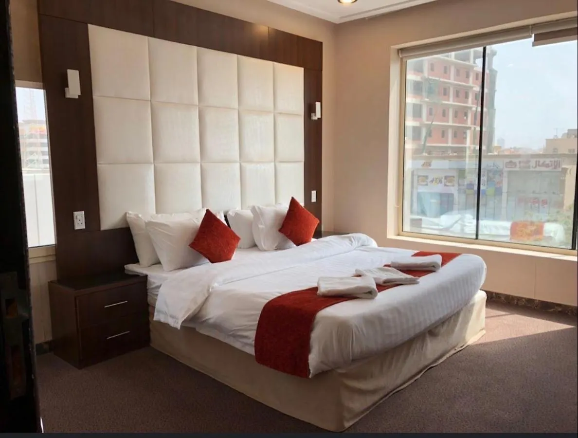 جدة Dar Hotel Suites