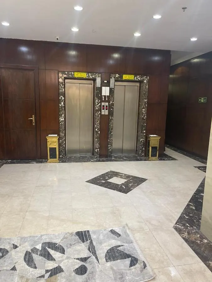 جدة Dar Hotel Suites شقة فندقية