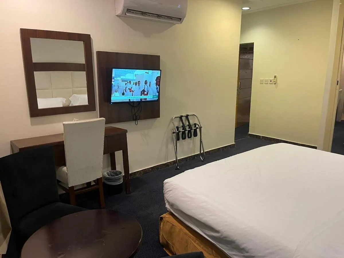 جدة Dar Hotel Suites