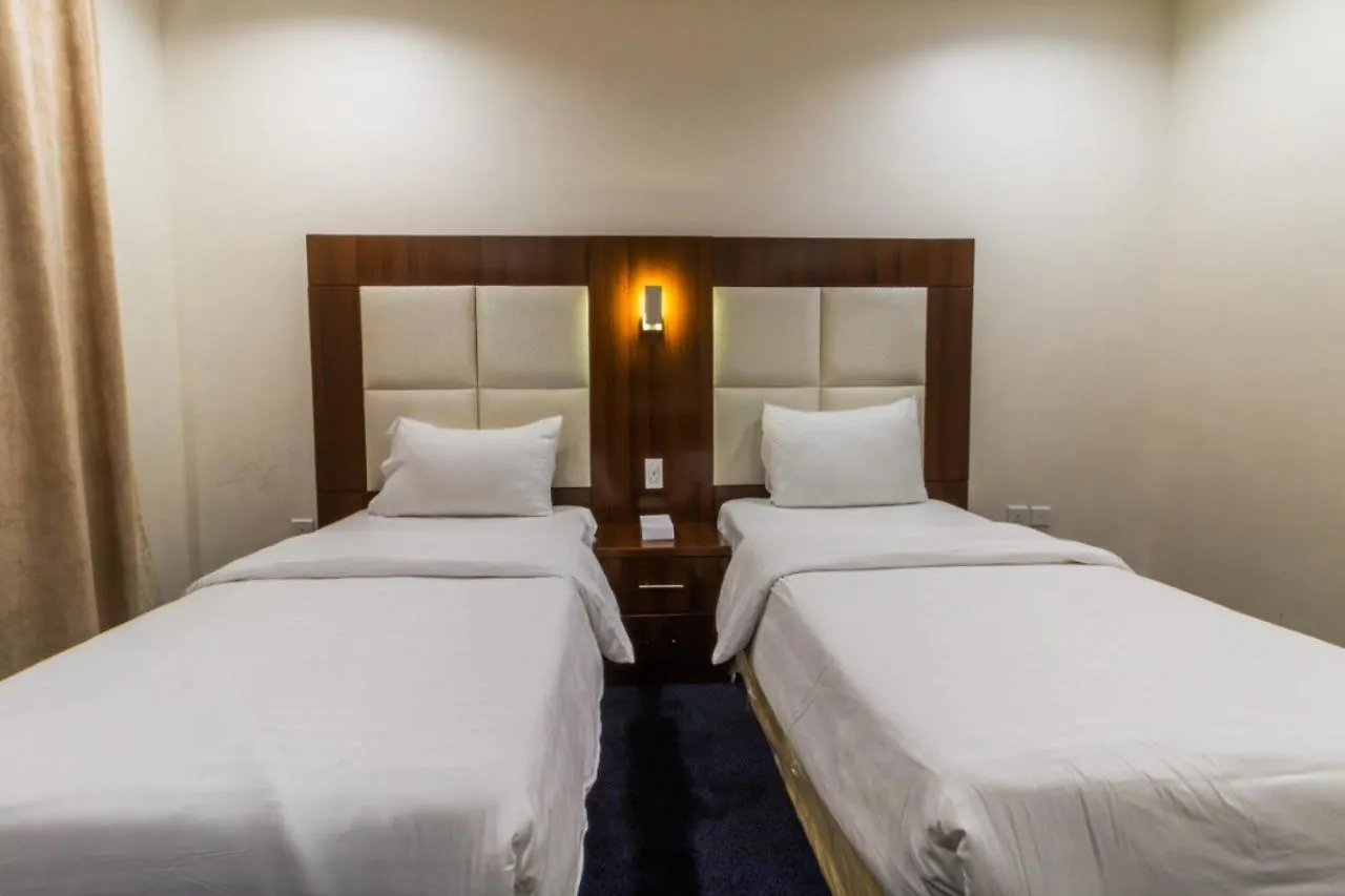 جدة Dar Hotel Suites المملكة العربية السعودية