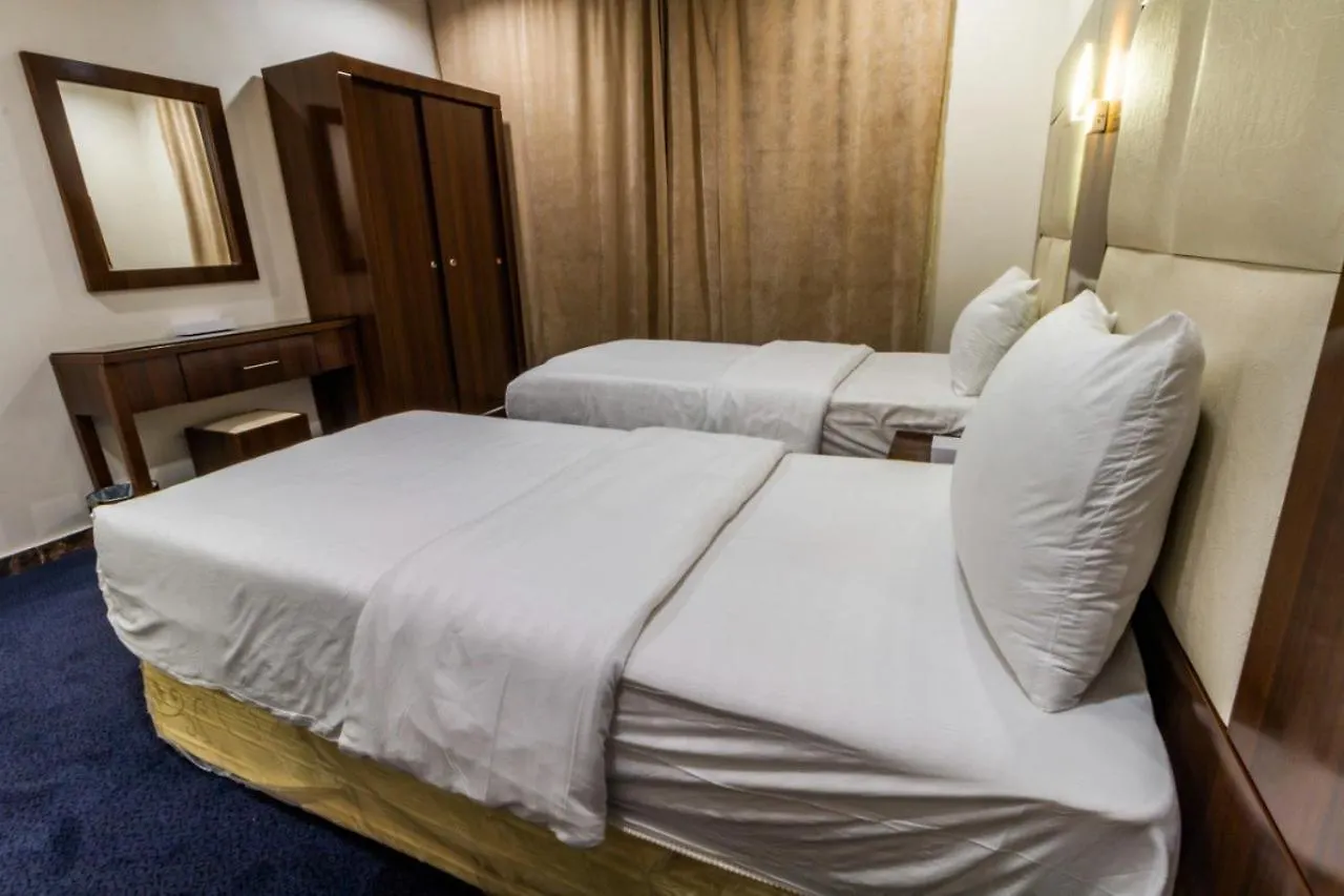 جدة Dar Hotel Suites 0*,  المملكة العربية السعودية