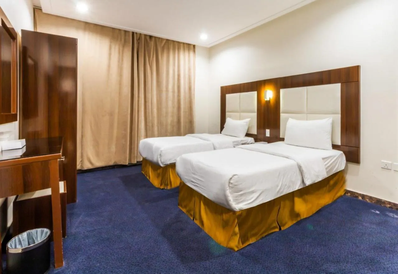 شقة فندقية جدة Dar Hotel Suites