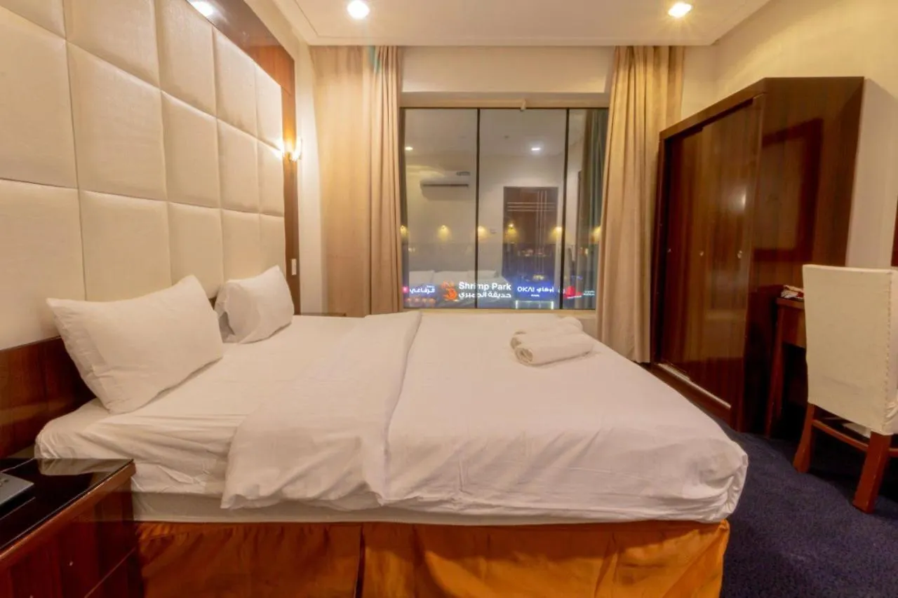 شقة فندقية جدة Dar Hotel Suites المملكة العربية السعودية