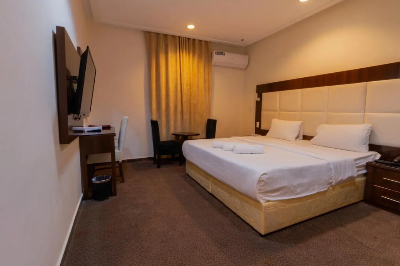 شقة فندقية جدة Dar Hotel Suites المملكة العربية السعودية