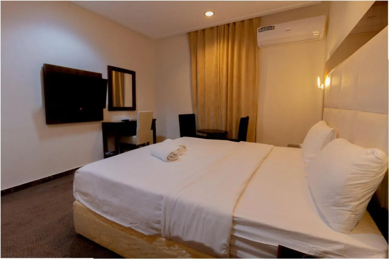 شقة فندقية جدة Dar Hotel Suites