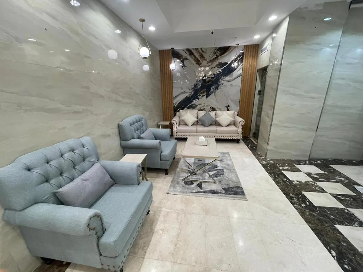 Aparthotel Dar Hotel Suites Djedda