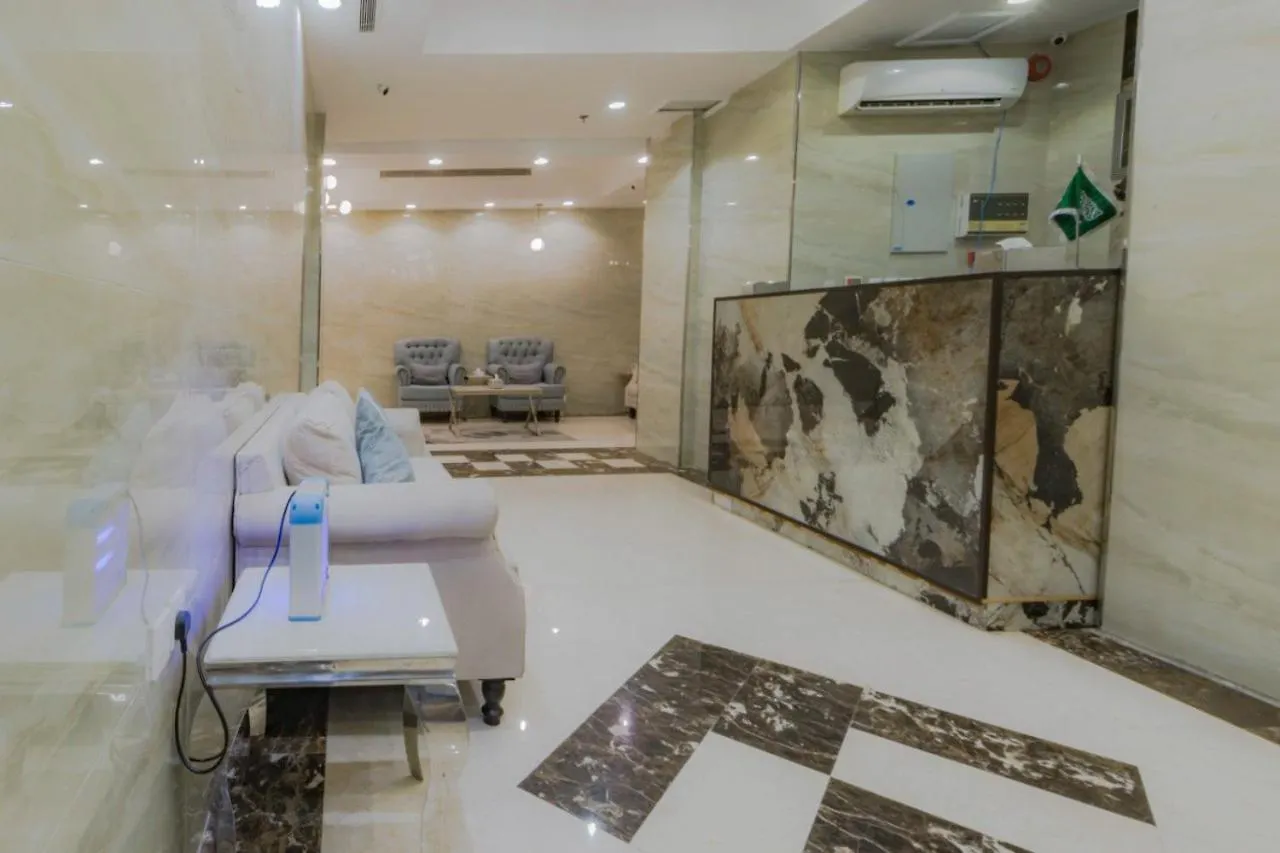 Dar Hotel Suites Djedda 0*,